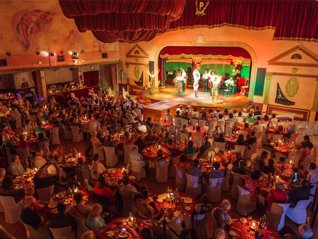 Restaurante El Palacio Andaluz