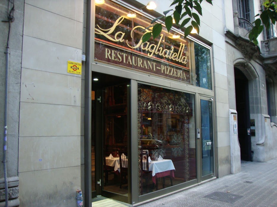 Restaurante La Tagliatella Mallorca