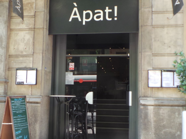 Restaurante Apat