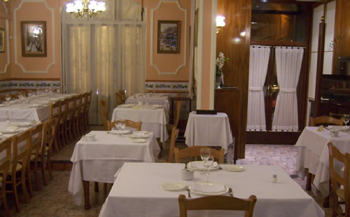 Restaurante Raco del Turia