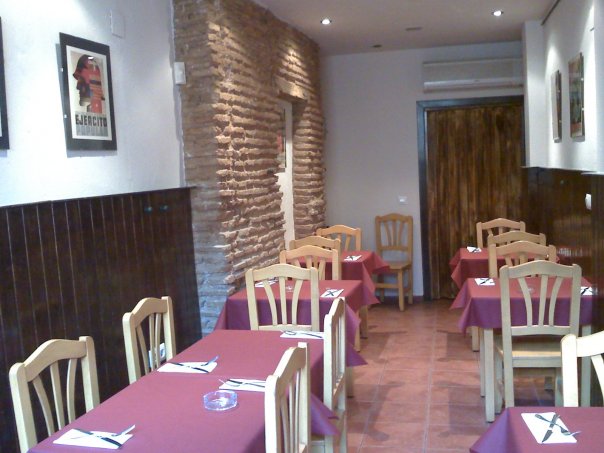Restaurante Refugio del Carmen