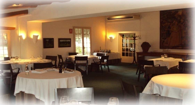 Restaurante Restaurante Club de Golf