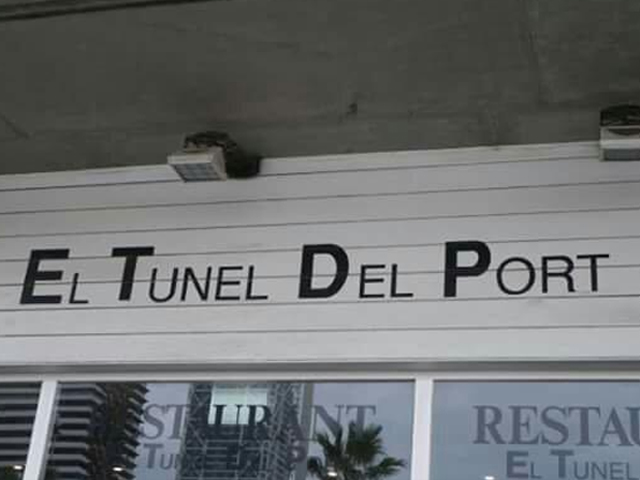 Restaurante El Túnel del Port