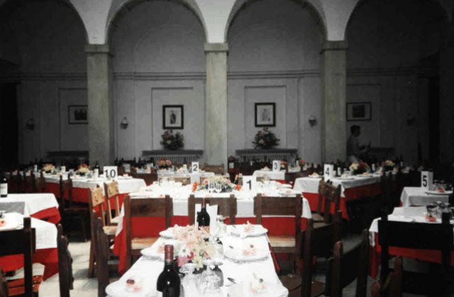 Restaurante Río Frío