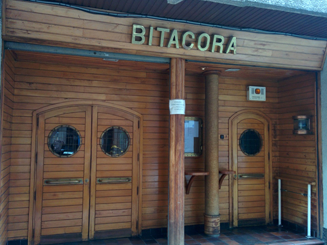 Restaurante Bitácora