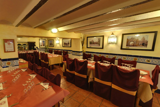 Restaurante Meson el Serranito Antonia Diaz