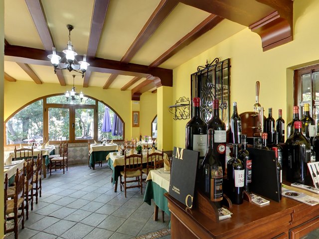 Restaurante Las lomas