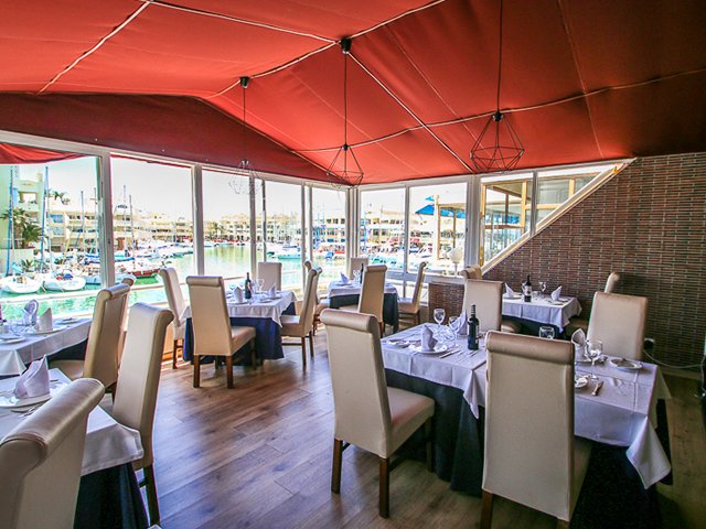 Restaurante The Steakhouse