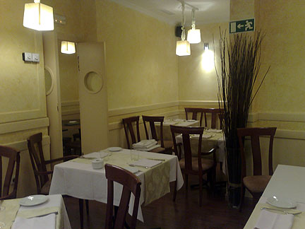 Restaurante Sabor y Arte