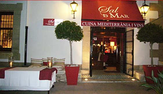 Restaurante Sal de Mar