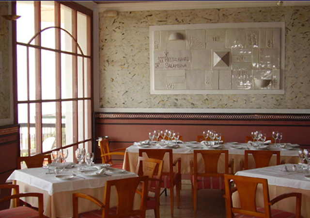 Restaurante Salambina