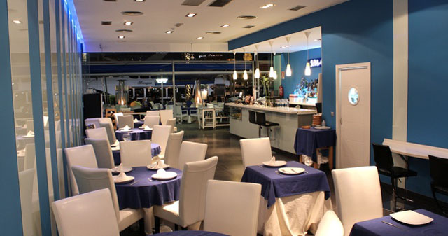 Restaurante Saloniki