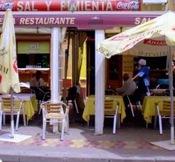 Restaurante Sal_ y_ pimienta