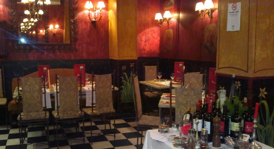 Restaurante San Marco
