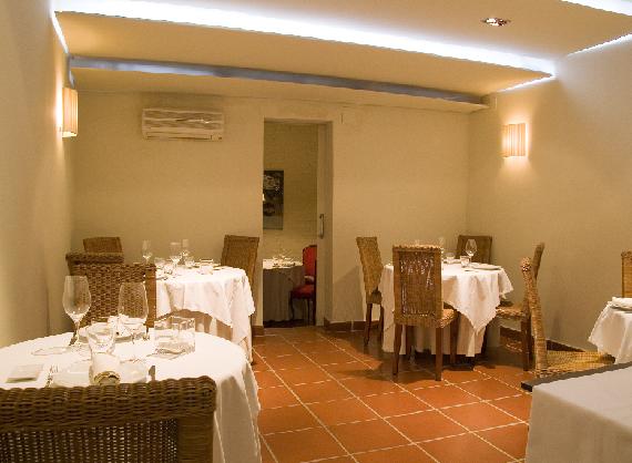 Restaurante Sangonereta