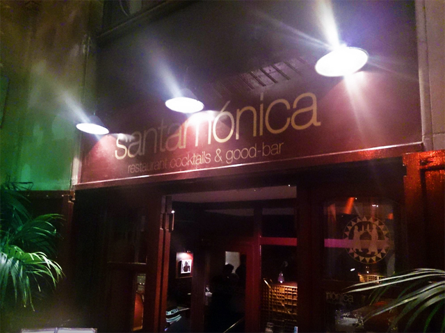 Restaurante SantaMonica