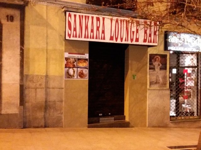 Restaurante Sankara Lounge Bar