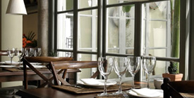 Restaurante Senzone