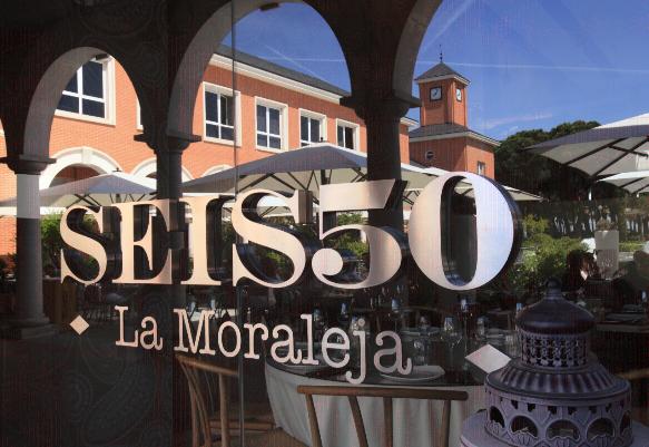 Restaurante Seis50 La Moraleja