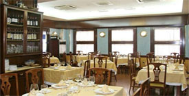 Restaurante Sevilla Bahia