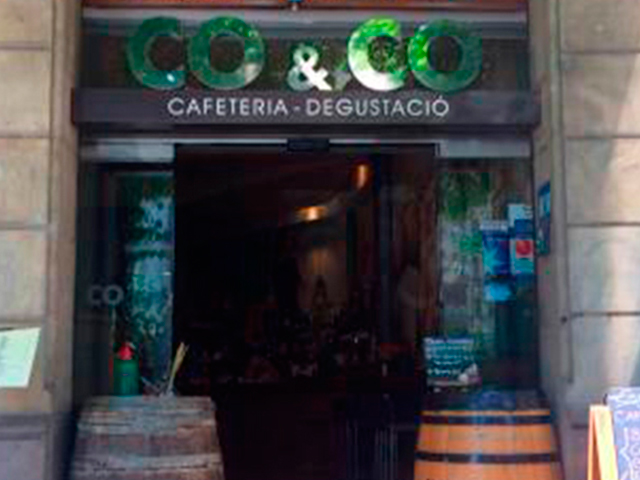 Restaurante Co&Co