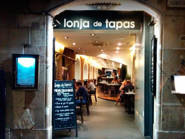Restaurante Lonja de Tapas