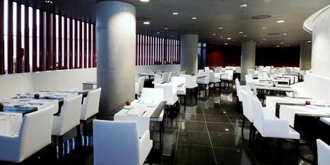 Restaurante Spiral - Hotel Porta Fira