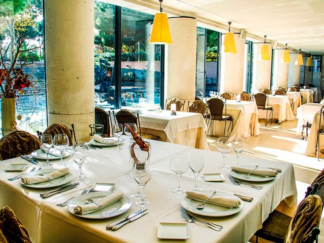 Restaurante Anfiteatro