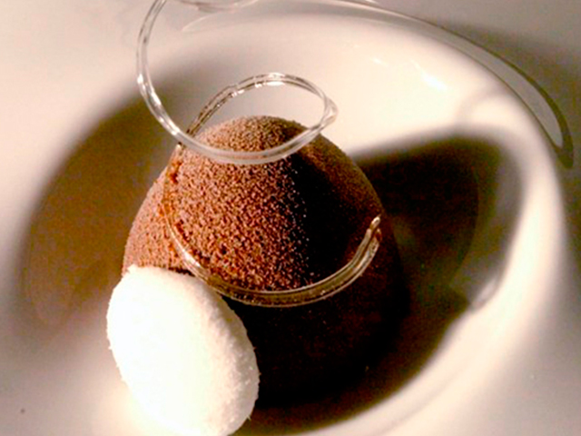 Restaurante El balcó del mar