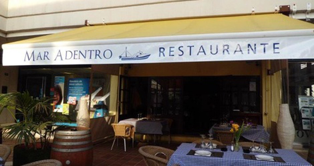 Restaurante Mar Adentro
