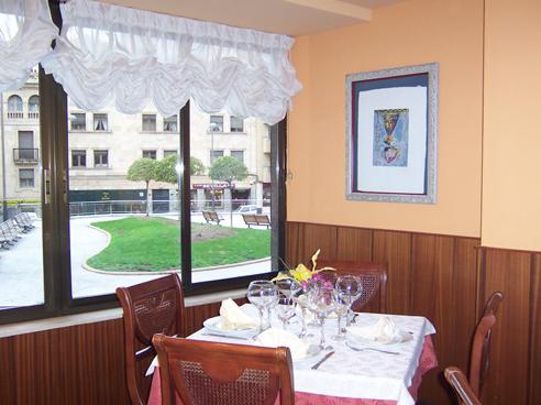 Restaurante Don Bustos