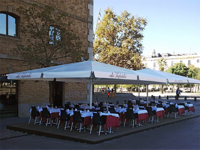 Restaurante Tagliatella Palau de Mar