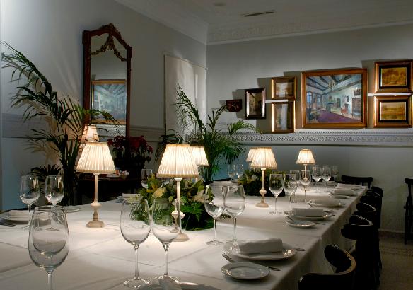 Restaurante Tamboril