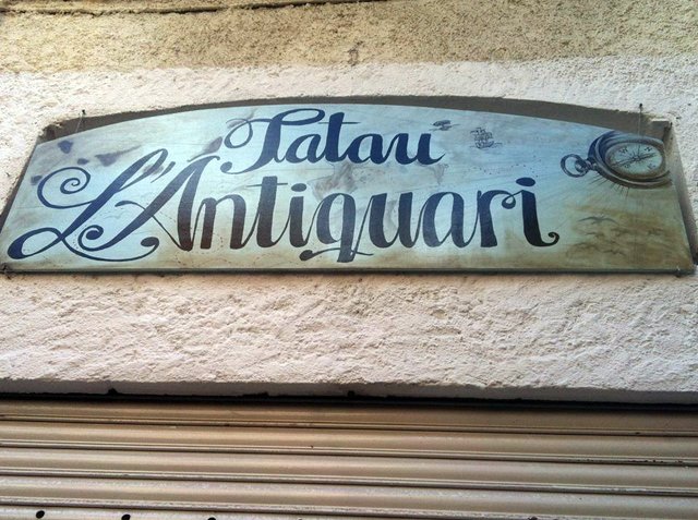 Restaurante Tatau Antiquari