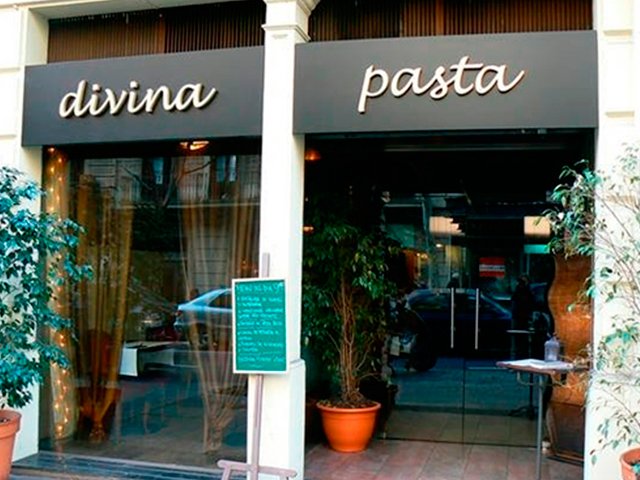 Restaurante Divina Pasta