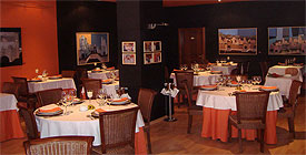 Restaurante Tiffany