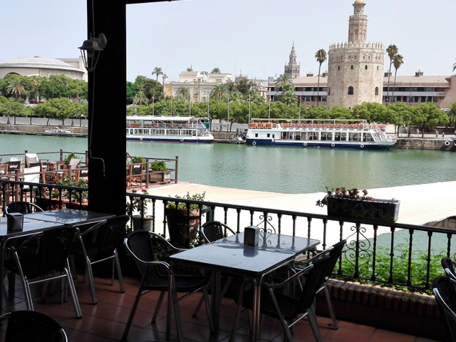 Restaurante La Primera del Puente