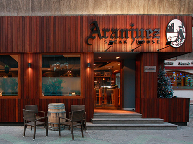 Restaurante Aranjuez Steak House