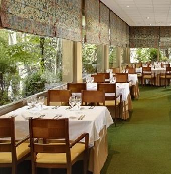 Restaurante Toledo (Hotel Melia Barajas)