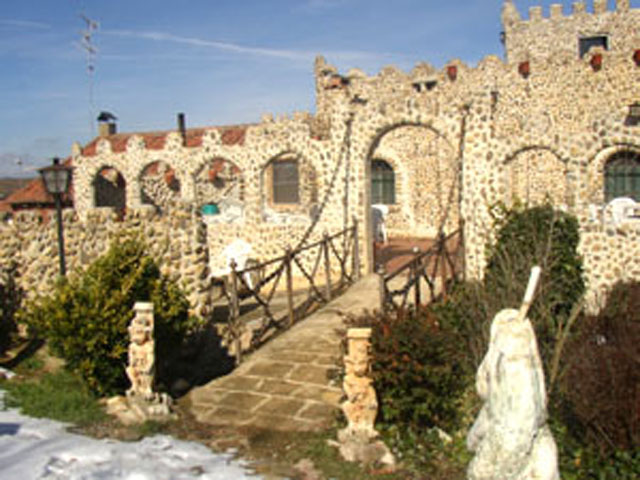 Restaurante Torreón Señor de Bembibre