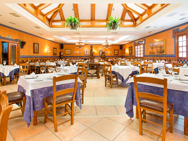 Restaurante Meson Pepe Quiles