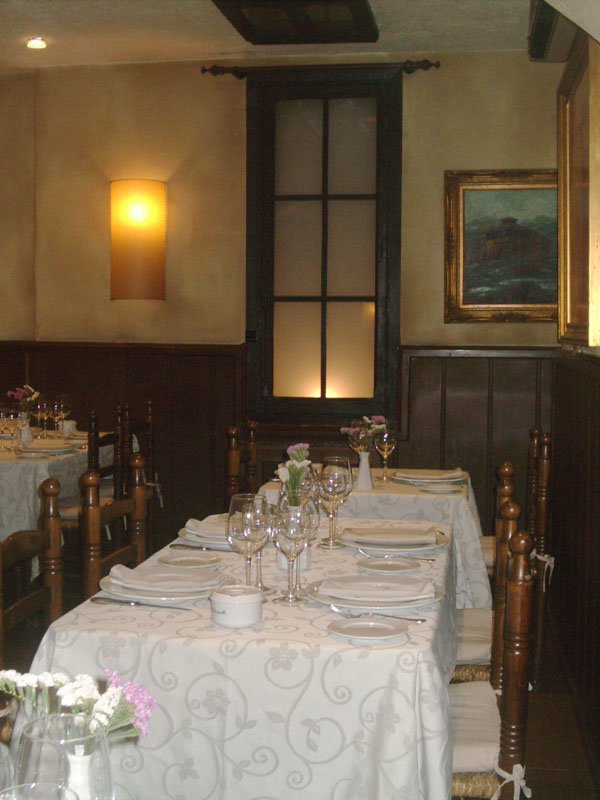 Restaurante Velate