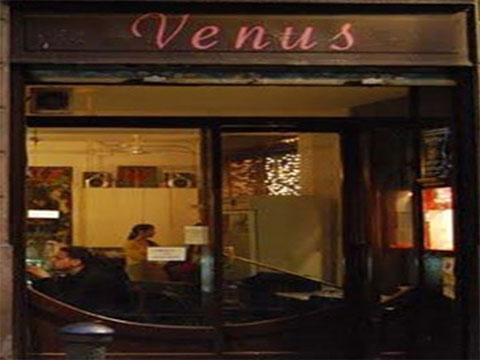 Restaurante Venus