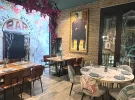Restaurante La Mafia se sienta a la mesa Mataro