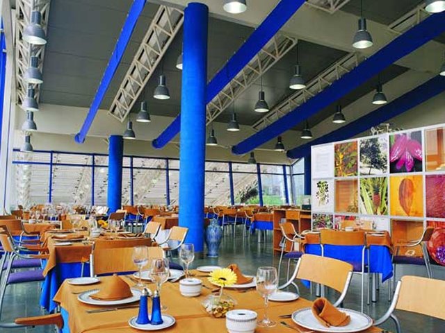 Restaurante Via Lactea