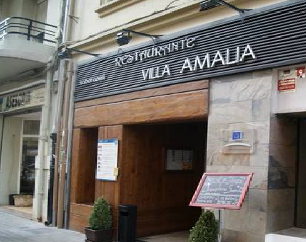 Restaurante Villa Amalia
