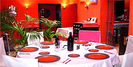 Restaurante 8 Doncellas