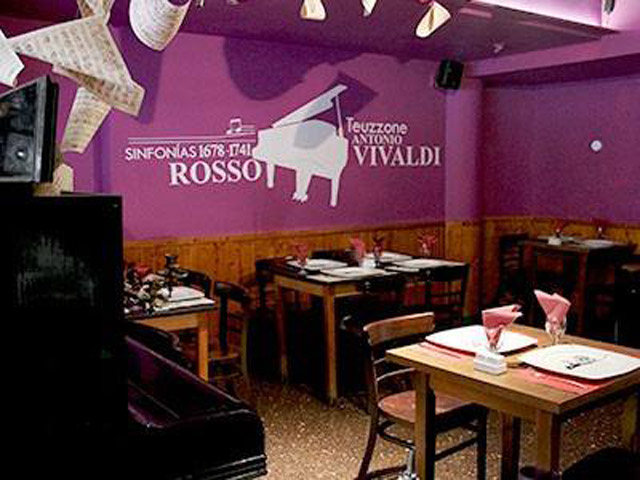 Restaurante Vivaldi