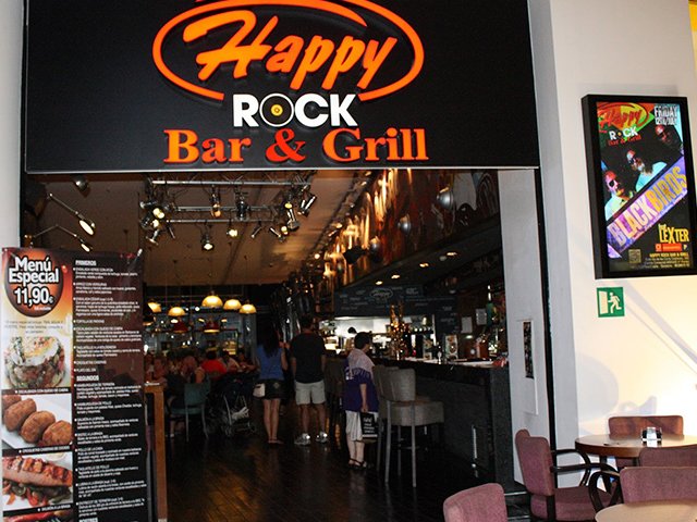 Restaurante Pura Brasa Rambla Catalunya
