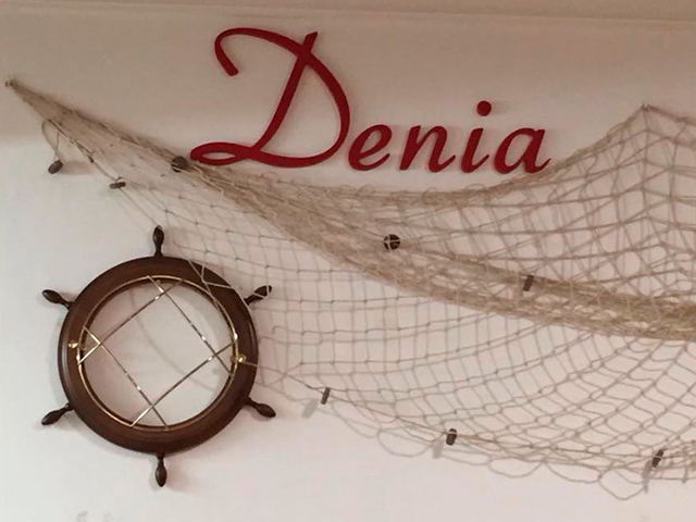 Restaurante Mar de Denia